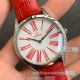Swiss Clone Omega De Ville Ladies Watch White Dial With Red Roman Markers (8)_th.jpg